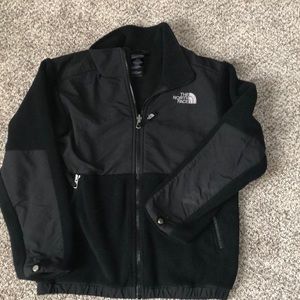 Boys Northface jacket 10/12